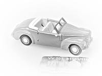 1990 - H0 - S1102 Tudor Roadster - Bausatz